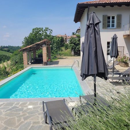 Cascina Allegria Castelnuovo  Eksteriør bilde