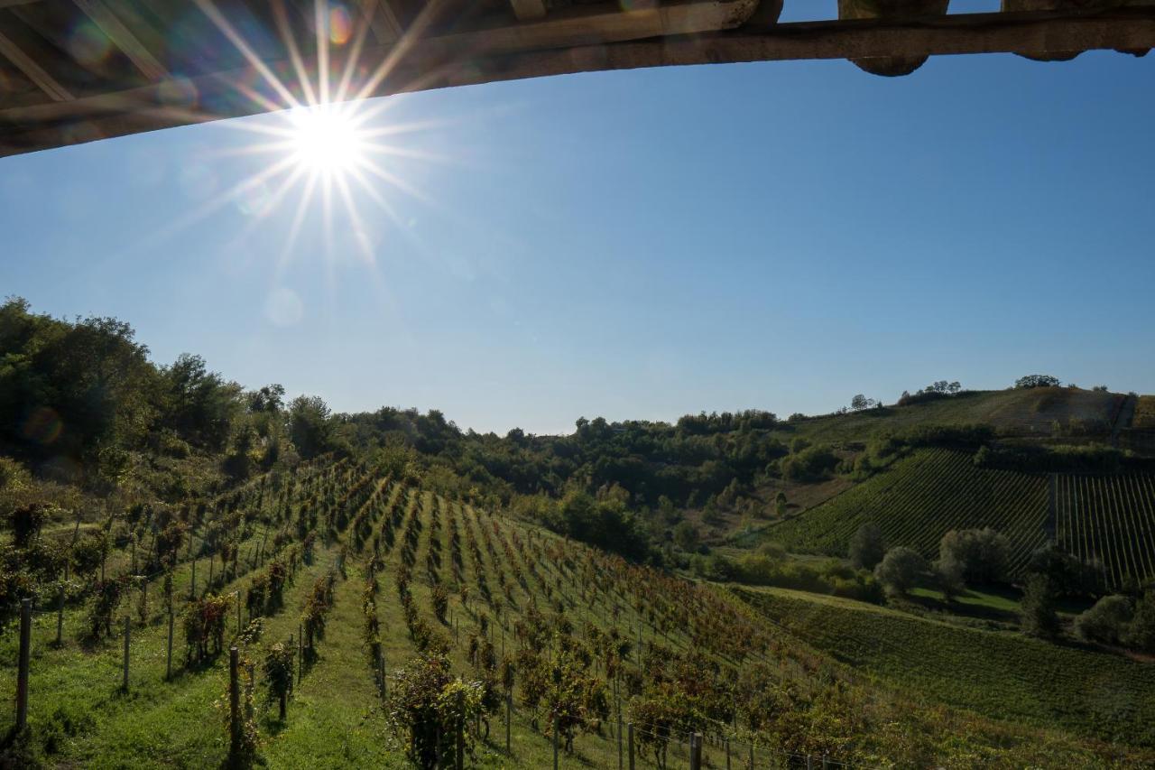 Cascina Allegria Castelnuovo  Eksteriør bilde