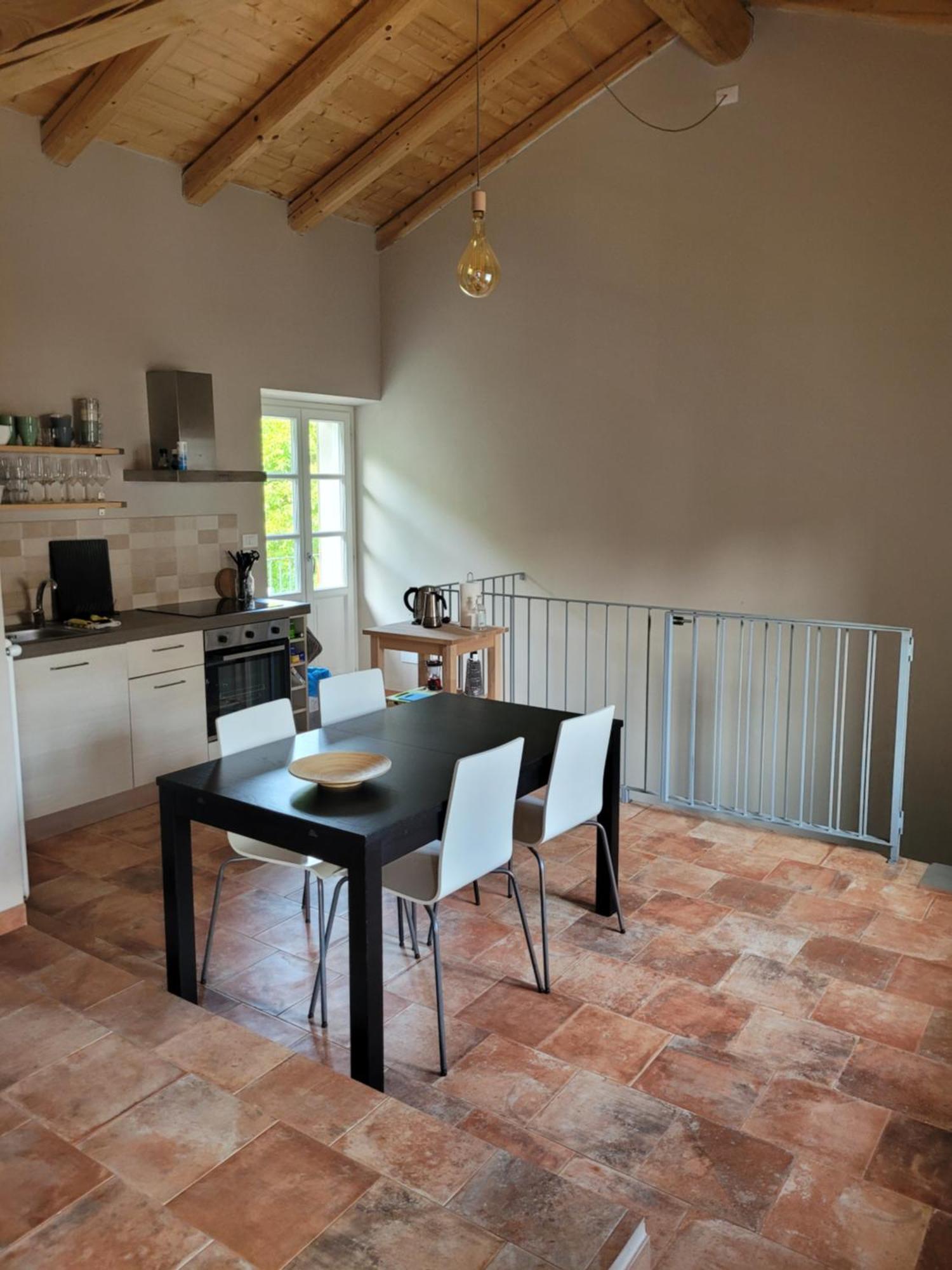 Cascina Allegria Castelnuovo  Eksteriør bilde