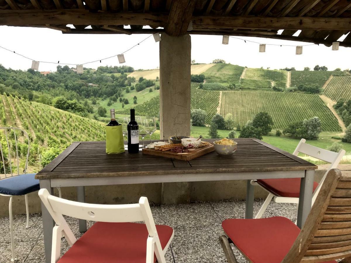 Cascina Allegria Castelnuovo  Eksteriør bilde