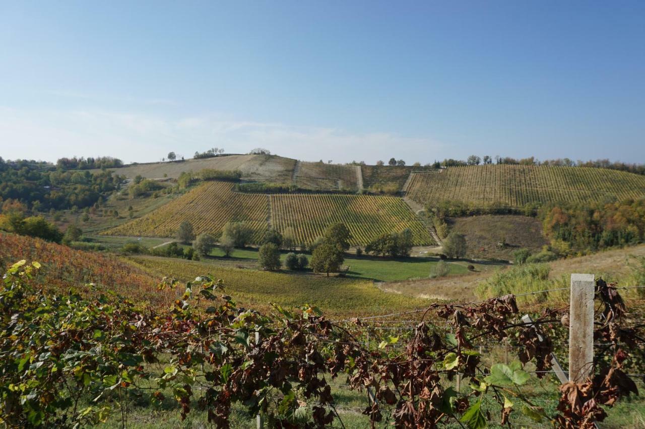 Cascina Allegria Castelnuovo  Eksteriør bilde