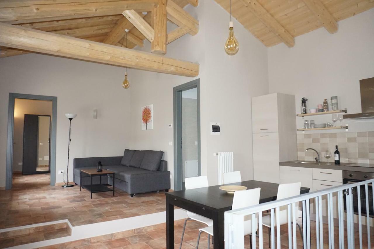 Cascina Allegria Castelnuovo  Eksteriør bilde