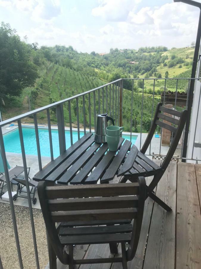 Cascina Allegria Castelnuovo  Eksteriør bilde