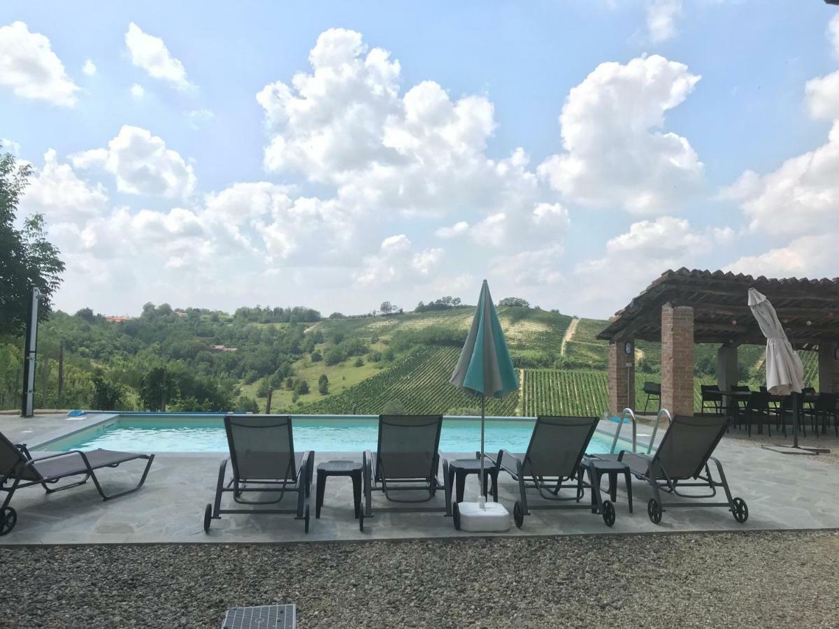 Cascina Allegria Castelnuovo  Eksteriør bilde
